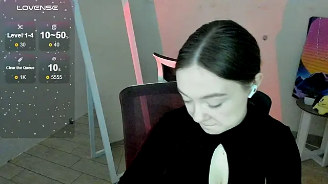 Florence meow online show from 10/19/25, 06:49