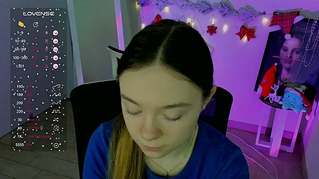 Florence meow online show from 12/17/24, 07:28