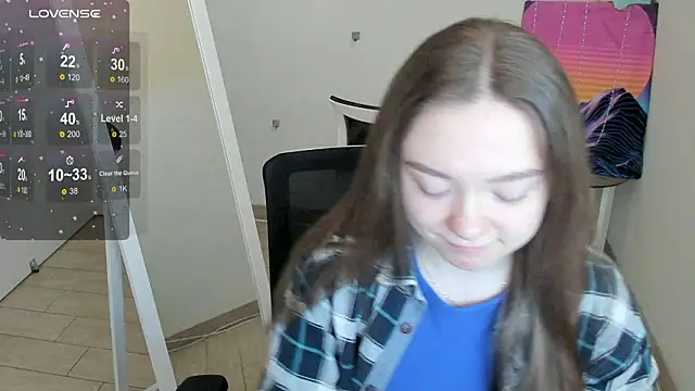 Florence meow online show from 03/29/26, 06:37