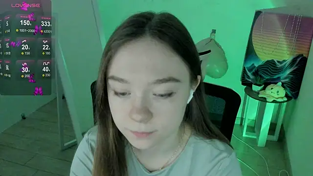 Florence meow online show from 03/07/25, 07:30