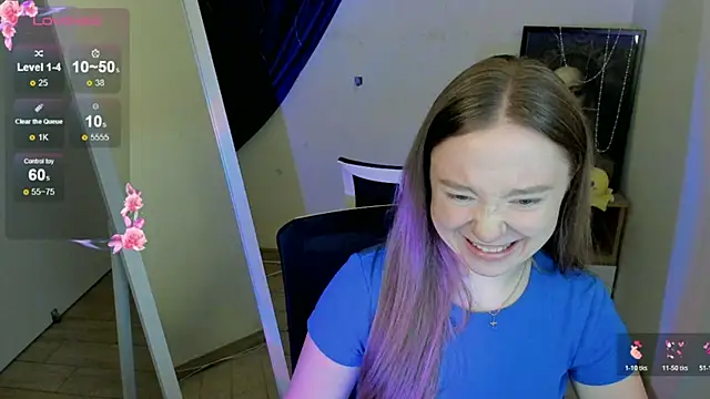 Florence meow online show from 06/18/26, 06:56