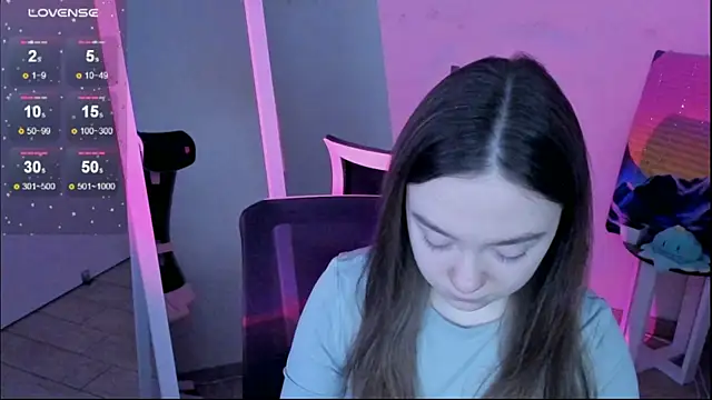 Florence meow online show from 01/10/26, 07:36