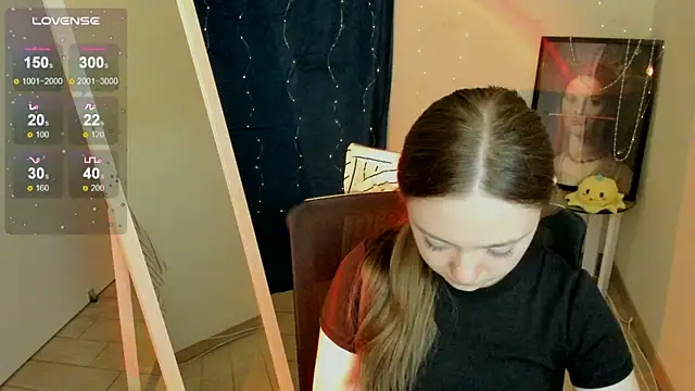 Florence meow online show from 05/09/26, 07:01