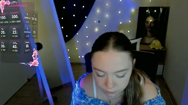 Snapshot of Florence_meow chatting on 06/26/26, 06:41 Florence meow online show from 06/26/26, 06:41
