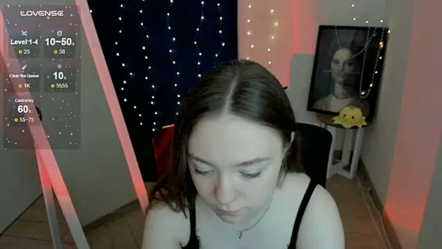 Florence meow online show from 05/08/26, 07:12