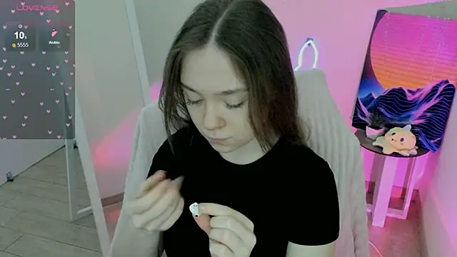 Florence meow online show from 02/18/25, 07:54