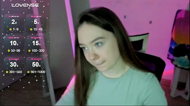 Florence meow online show from 12/18/25, 08:08