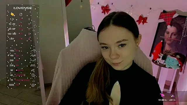 Florence meow online show from 01/18/25, 07:28