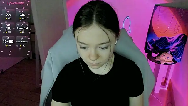 Florence meow online show from 02/22/25, 07:34