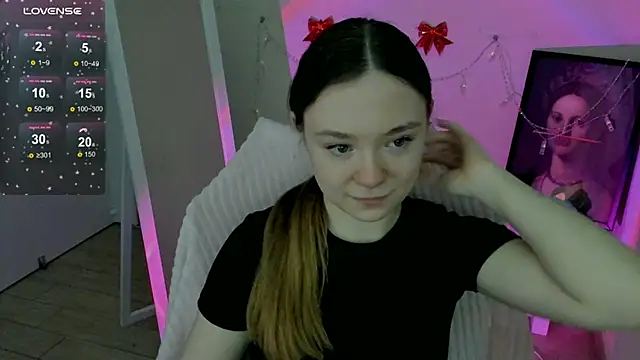 Florence meow online show from 02/06/25, 01:32