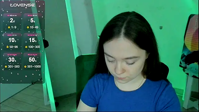 Florence meow online show from 11/06/25, 07:56