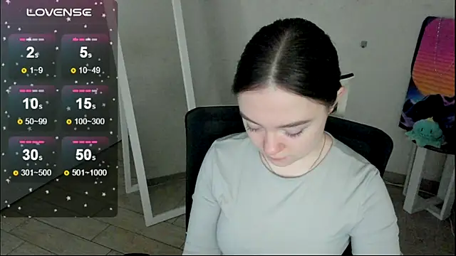 Florence meow online show from 12/04/25, 07:40