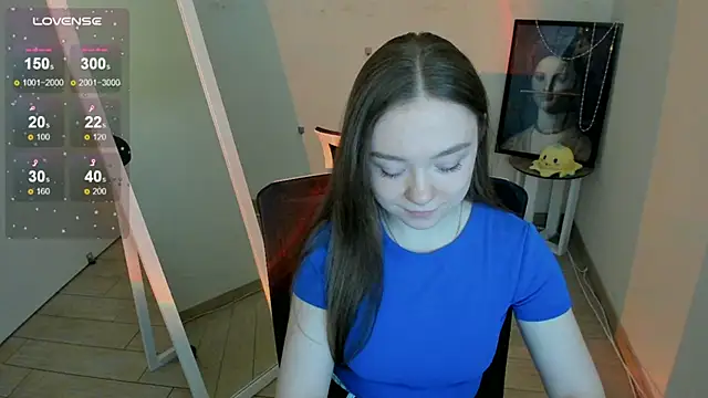 Florence meow online show from 04/21/26, 08:32