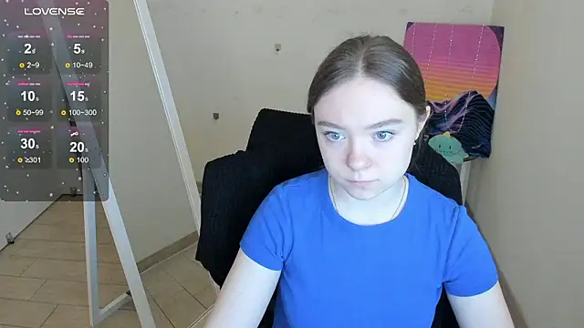 Florence meow online show from 03/26/26, 07:17