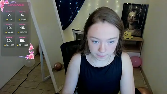 Snapshot of Florence_meow chatting on 07/28/26, 06:32 Florence meow online show from 07/28/26, 06:32