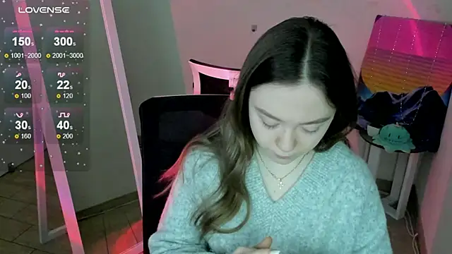 Florence meow online show from 02/18/26, 08:00