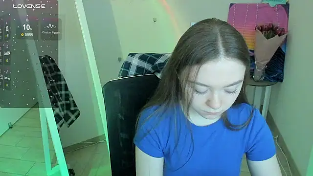 Florence meow online show from 03/27/26, 07:39