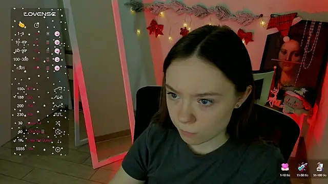 Florence meow online show from 12/21/24, 09:12