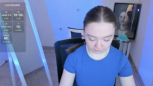 Florence meow online show from 04/16/26, 06:47