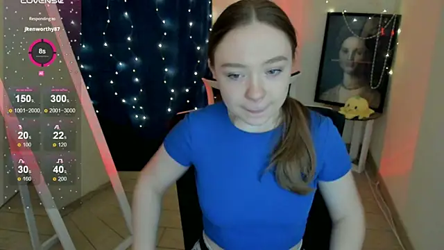 Florence meow online show from 04/22/26, 07:04