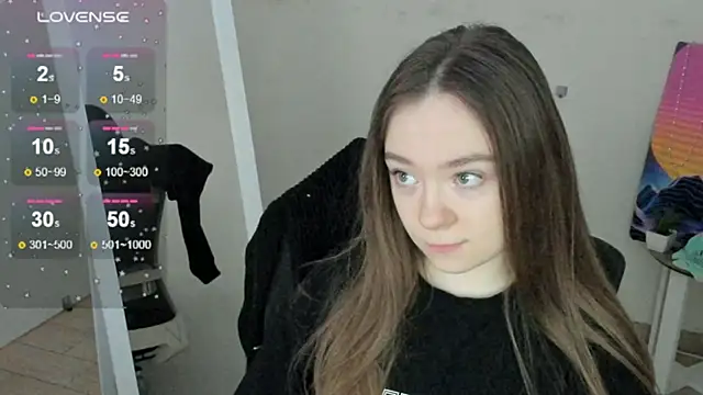 Florence meow online show from 02/05/26, 07:48