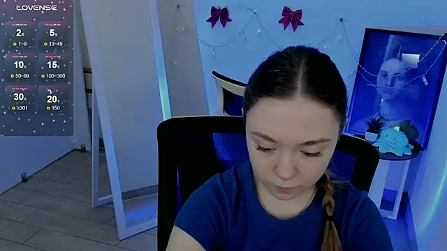 Florence meow online show from 01/26/25, 07:32