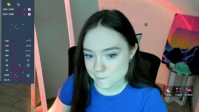 Florence meow online show from 02/21/26, 10:39