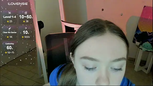 Florence meow online show from 01/07/26, 08:52