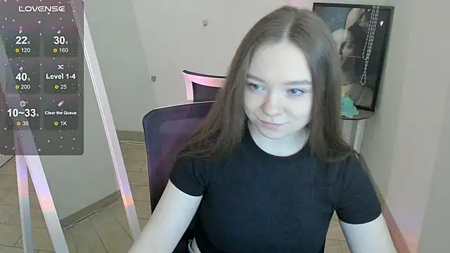 Florence meow online show from 04/04/26, 06:20