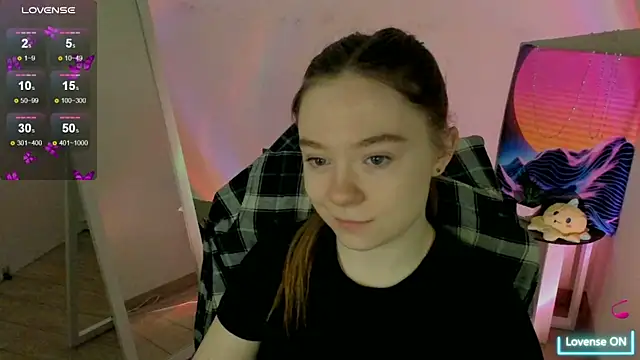 Florence meow online show from 03/18/25, 07:33