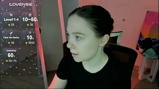 Florence meow online show from 01/17/26, 08:07