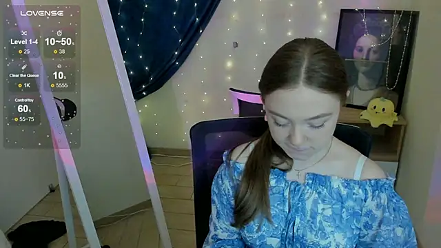 Florence meow online show from 05/22/26, 07:28