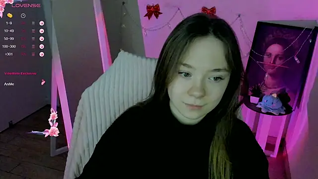 Florence meow online show from 02/08/25, 07:37