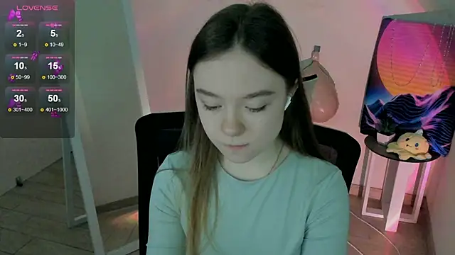 Florence meow online show from 03/03/25, 07:35