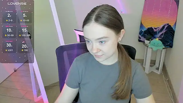 Florence meow online show from 03/25/26, 08:35