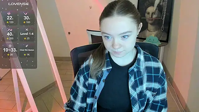 Florence meow online show from 04/03/26, 06:20