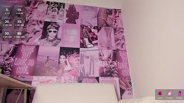 antonella morgan 19 online show from 03/07/26, 06:02