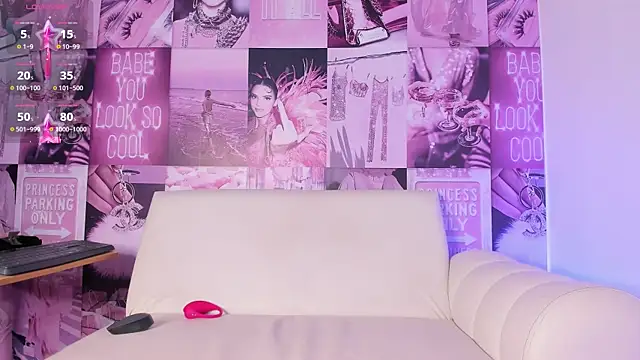 antonella morgan 19 online show from 11/17/25, 06:34