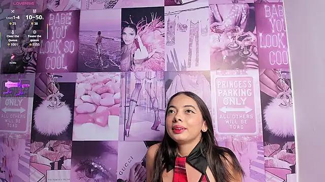 antonella morgan 19 online show from 03/14/26, 06:58