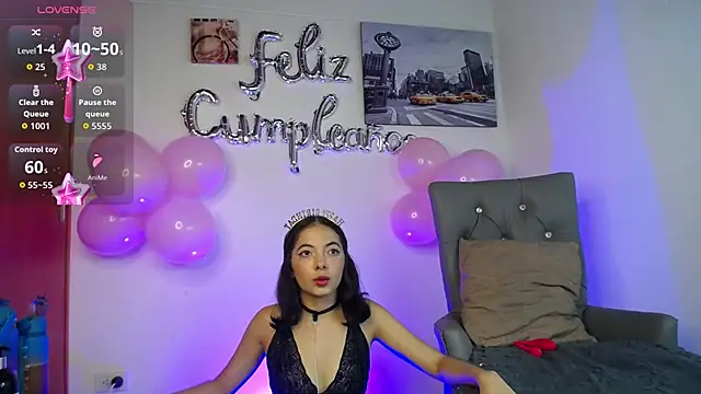 antonella morgan 19 online show from 10/12/25, 05:47