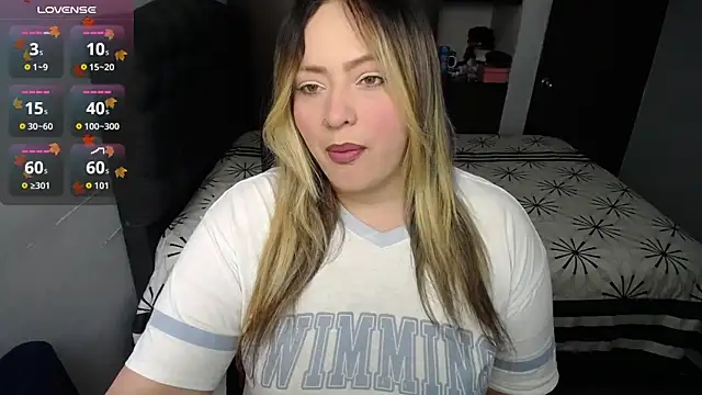 Valentina St online show from 02/04/26, 09:10