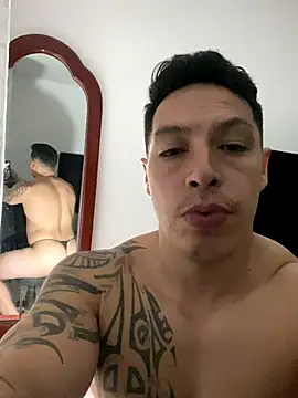 milangym127 online show from 12/17/25, 05:12