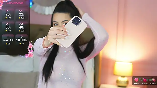 NicoleSteph online show from 02/12/26, 05:07