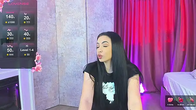 NicoleSteph online show from 03/20/25, 05:13