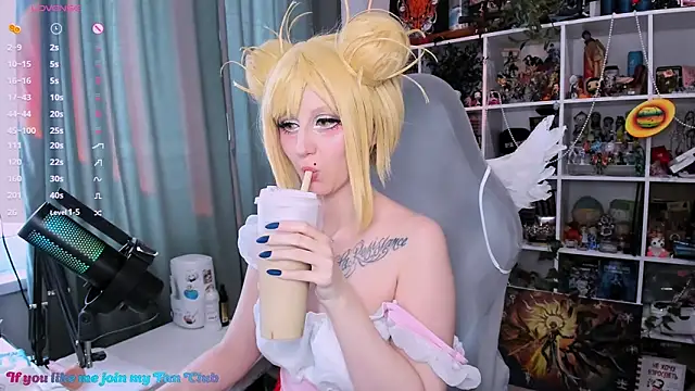 ohclementine online show from 02/27/26, 10:04