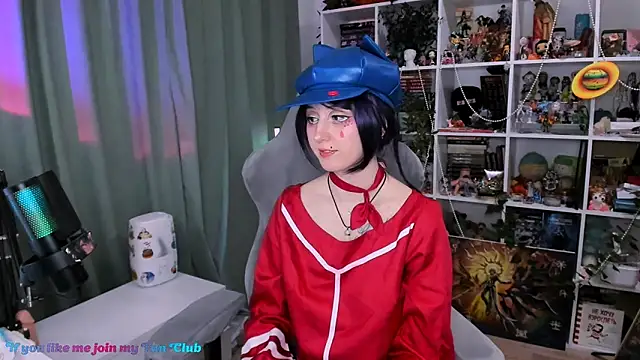 ohclementine online show from 03/12/26, 04:33