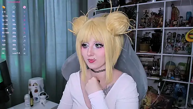 ohclementine online show from 04/03/26, 09:38