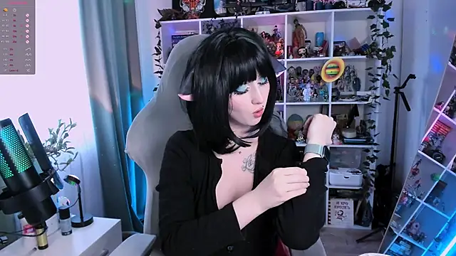 ohclementine online show from 12/02/25, 10:39