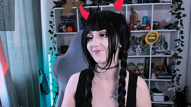 ohclementine online show from 10/23/25, 08:57