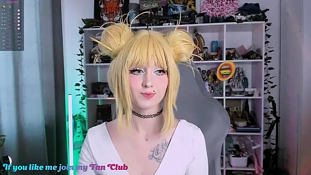 ohclementine online show from 11/14/25, 09:13